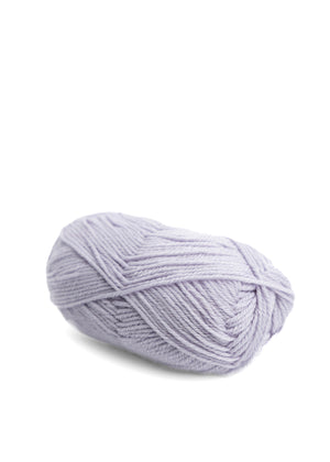 Sandnes Garn Double Sunday merino wool 5012 perfect purple petiteknit