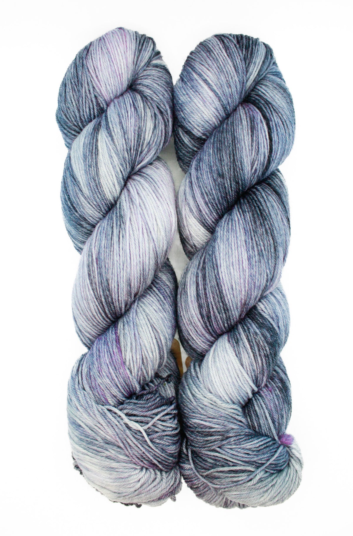 Araucania Yarns Huasco Sock Twilight Paint wool polyamide 5012 platinum