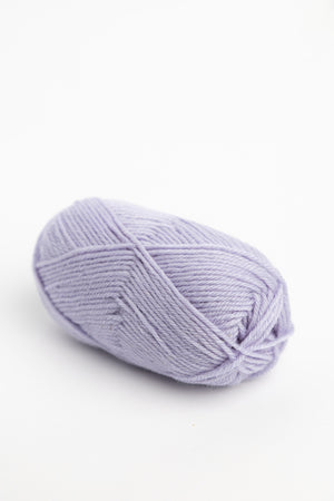 Sandnes Garn Peer Gynt norwegian wool 5012 perfect purple