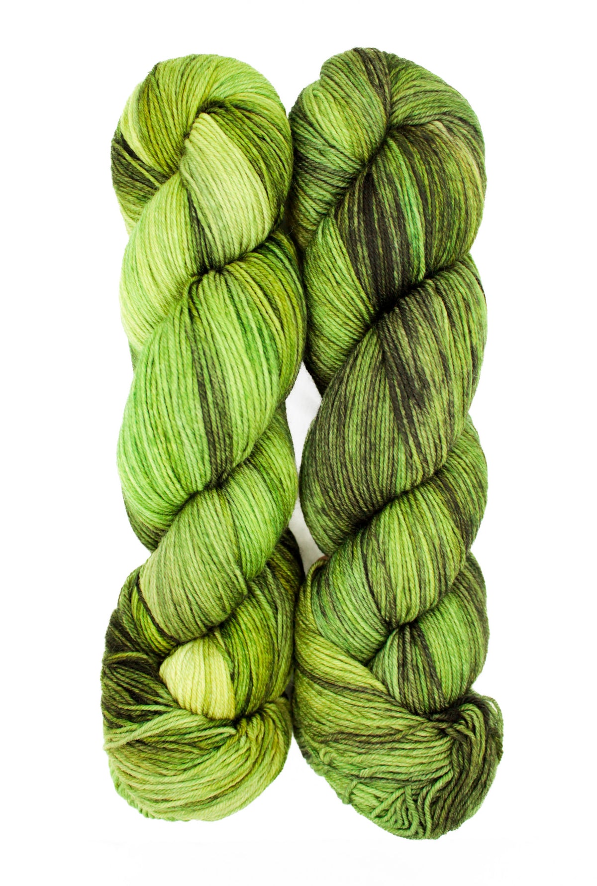 Araucania Yarns Huasco Sock Twilight Paint wool polyamide 5015 safari