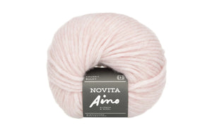 Novita Aino baby alpaca merino wool polyamide 5061 tinge