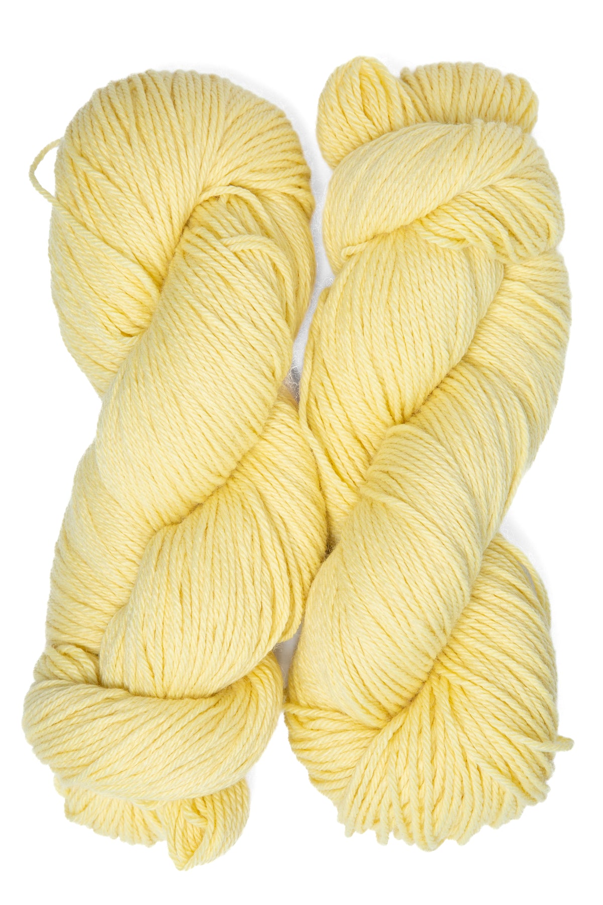 Berroco Vintage acrylic wool nylon 5122 banane