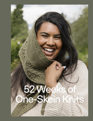 Laine Publishing 52 Weeks of One-Skein Knits