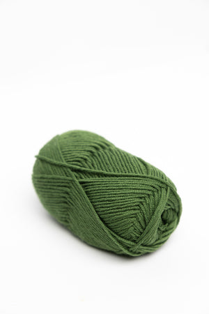Drops Merino Extra Fine merino wool 52 green leaf