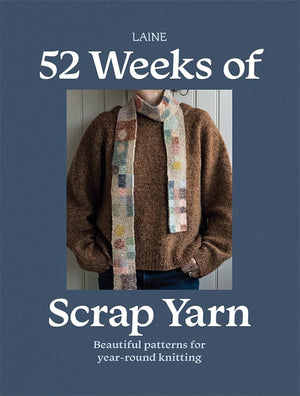 Laine Publishing 52 Weeks of Scrap Yarn