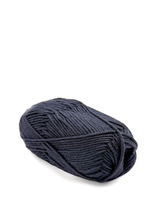 Drops Merino Extra Fine merino wool 55 midnight shadow