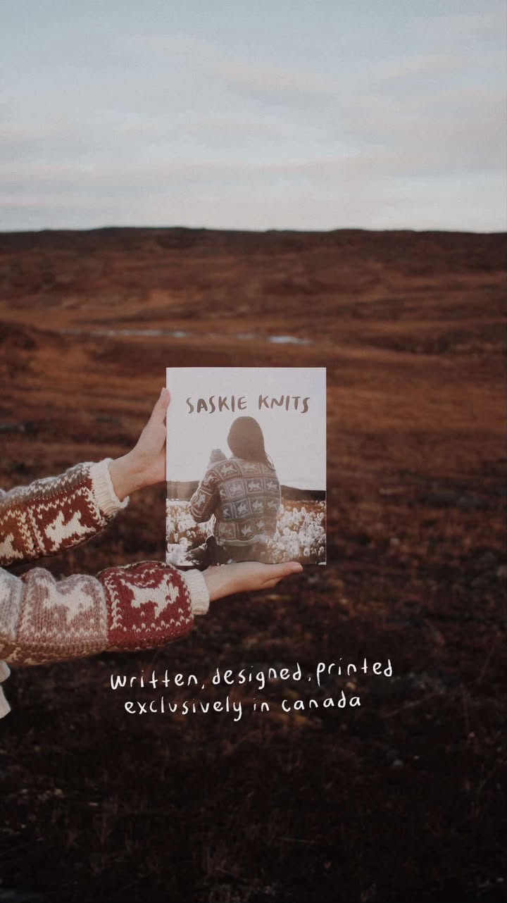 Saskie Knits
