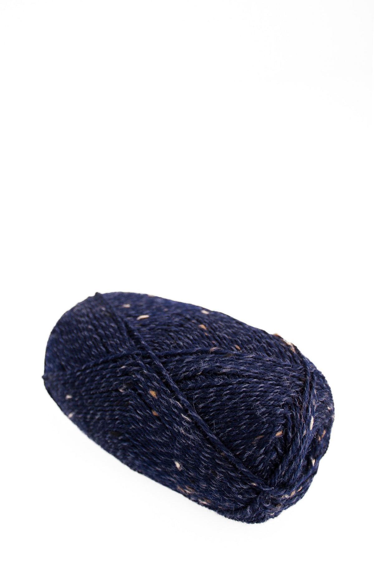 Sandnes Garn Tynn Peer Gynt wool 5585 marine blue tweed