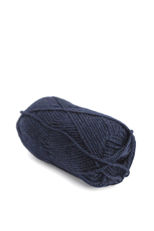 Sandnes Garn Peer Gynt norwegian wool 5591 night sky