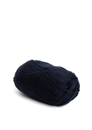 Sandnes Garn Double Sunday merino wool 5591 Night Sky Petiteknit