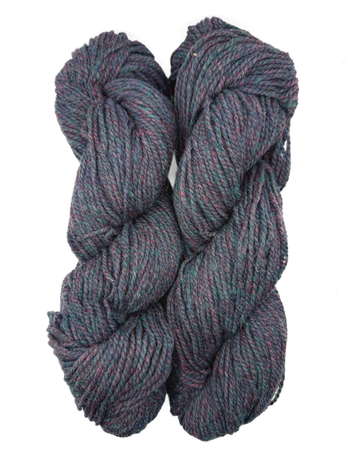 Briggs & Little Heritage wool 57 grape
