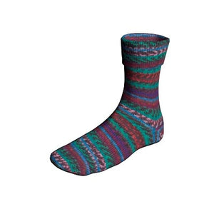 Lang Yarns Super Soxx Scottish Isle 575 skye