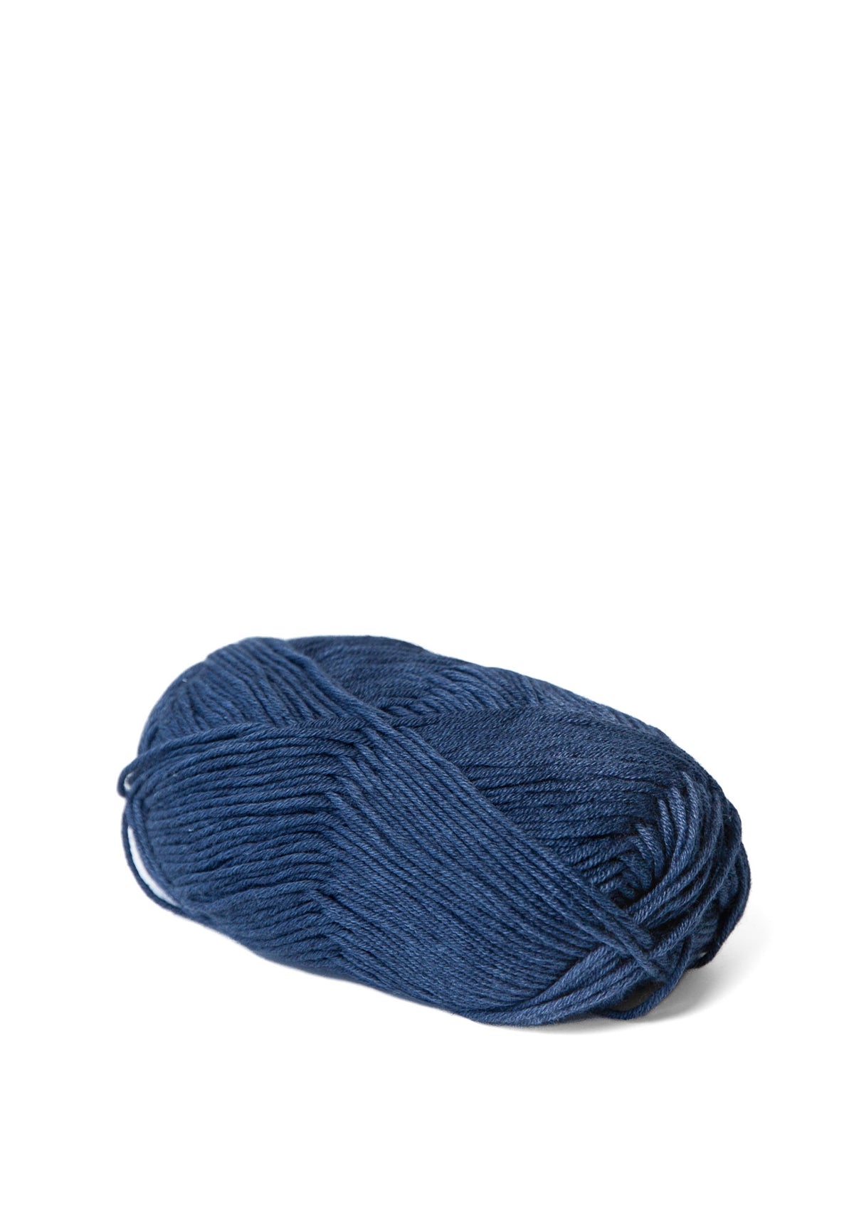 Sandnes Garn Duo wool cotton 5755 marine