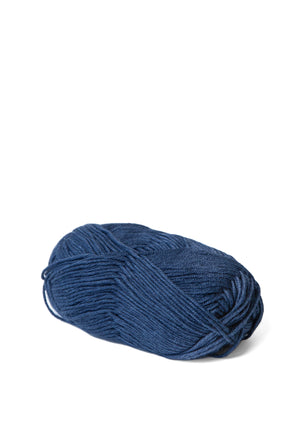 Sandnes Garn Duo wool cotton 5755 marine