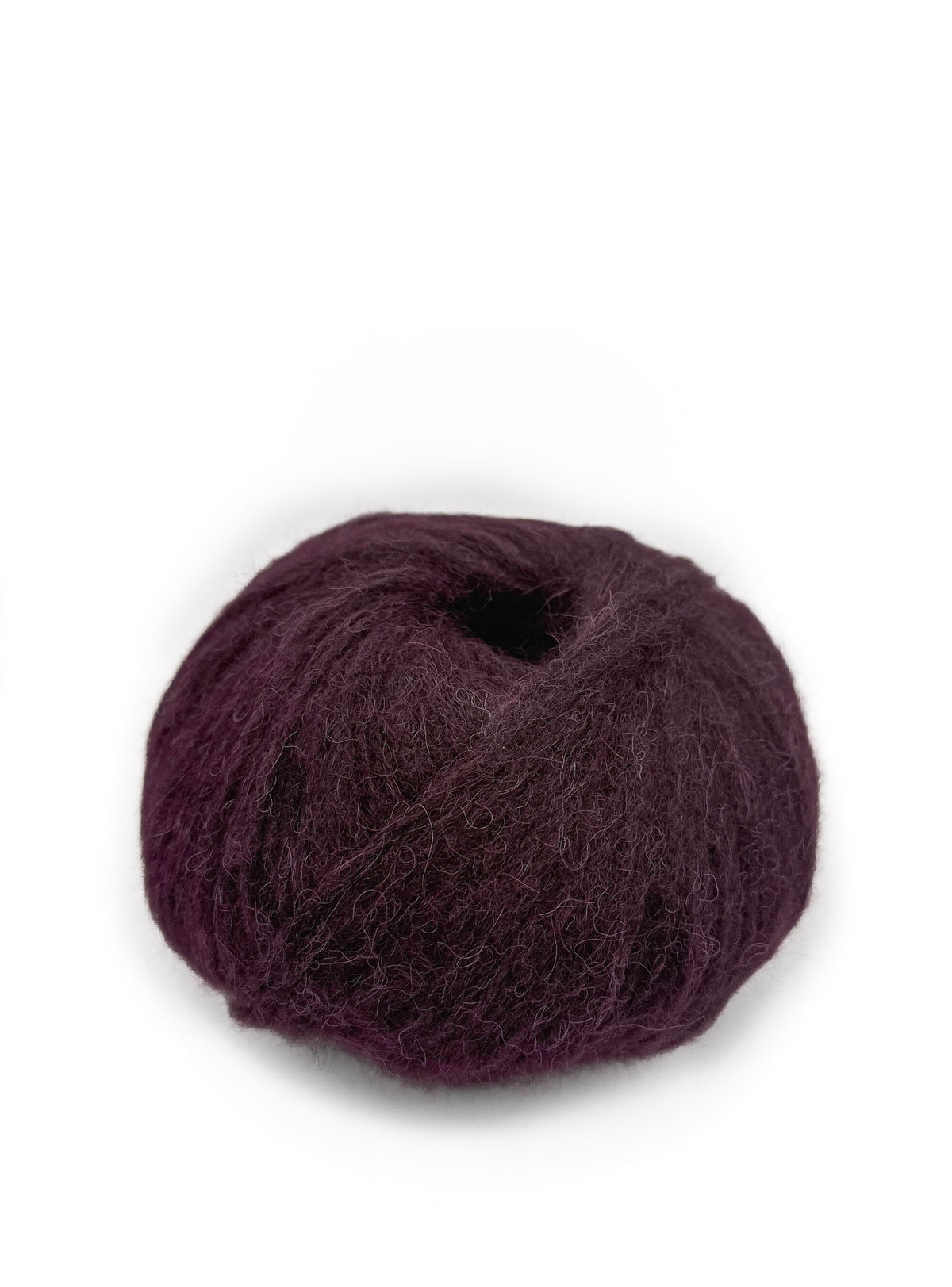 Drops Air alpaca polyamide wool 58 dark grape