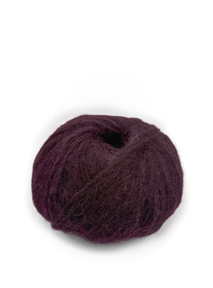 Drops Air alpaca polyamide wool 58 dark grape