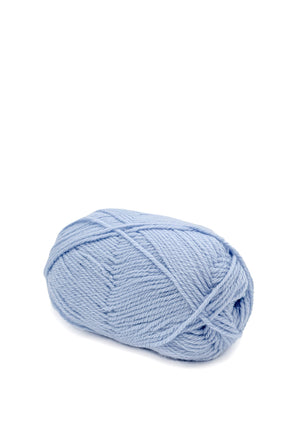 Sandnes Garn Double Sunday merino wool 5812 brunnera blue