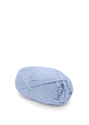 Sandnes Garn Peer Gynt norwegian wool 5812 brunnera blue