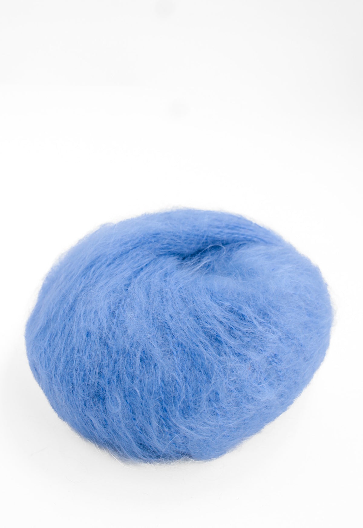 Sandes Garn Balleria Chunky Mohair mohair wool polymide 5824 provence blue