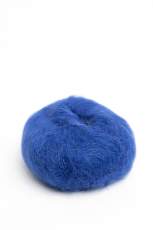 Sandes Gern Balleria Chunky Mohair mohair wool polymide 5845 dazzling blue