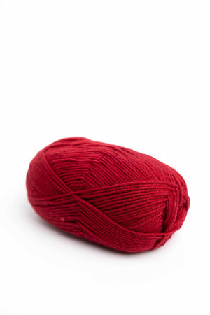 Novita 7 Brothers wool polyamide 587 cranberry