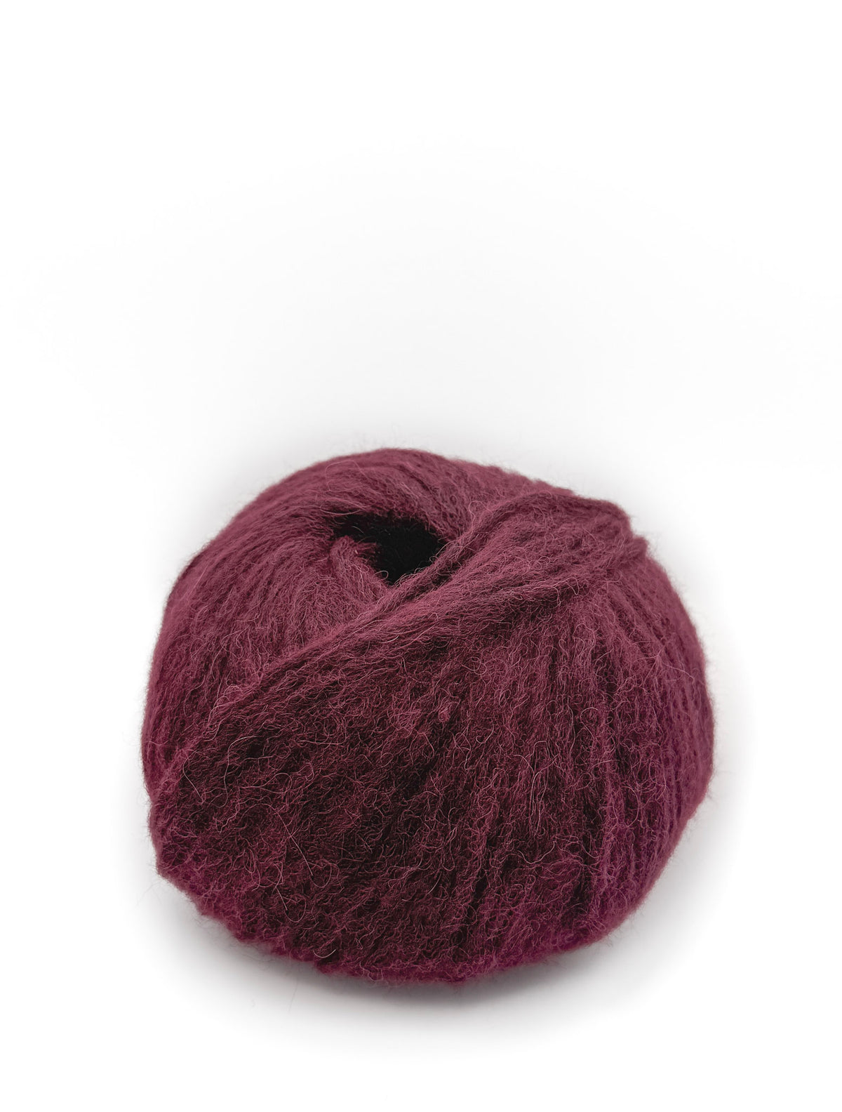Drops Air alpaca polyamide wool 59 ruby wine