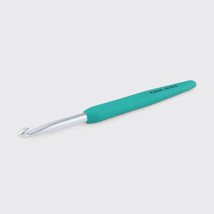 Knit Pro Waves Crochet Hook aluminum 6.50mm