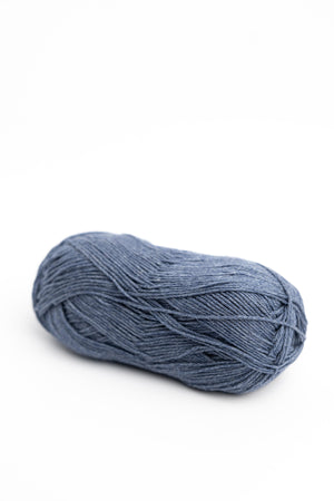 Filcolana Merci wool cotton 601 flint