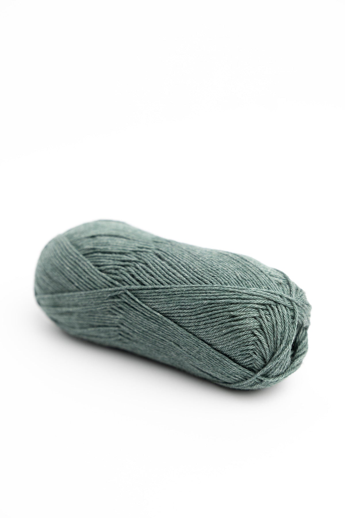 Filcolana Merci wool cotton 602 fern