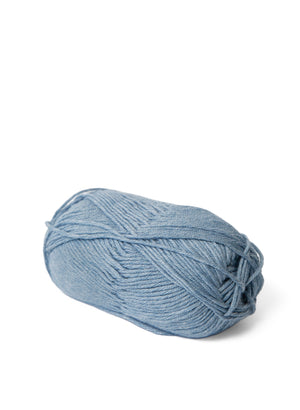 Sandnes Garn Duo wool cotton 6033 jeans blue
