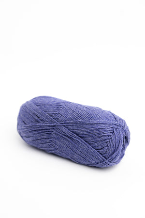 Filcolana Merci wool cotton 605 iris