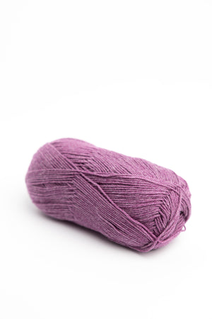 Filcolana Merci wool cotton 608 mulberry