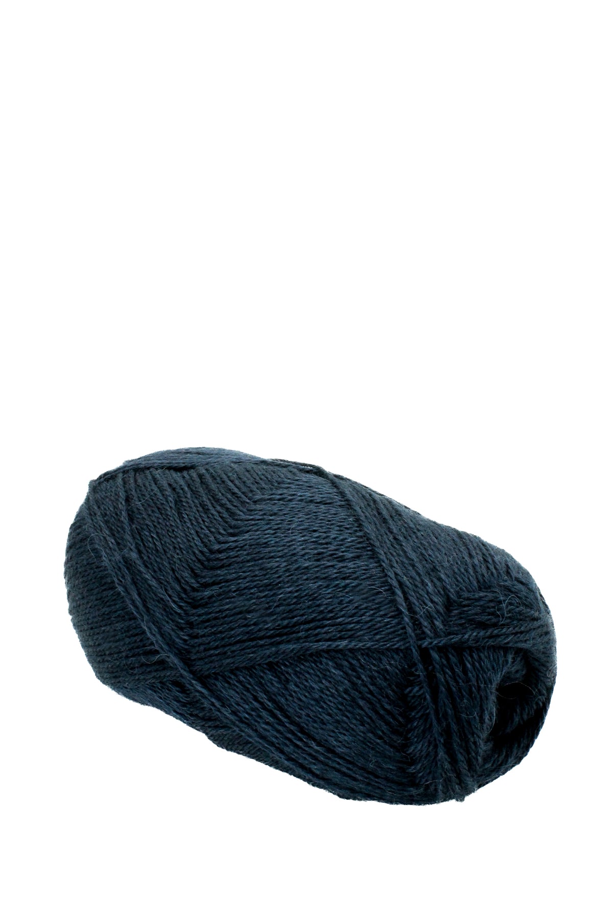 Sandnes Garn Alpakka Silke alpaca mulberry silk 6081 dark grey blue