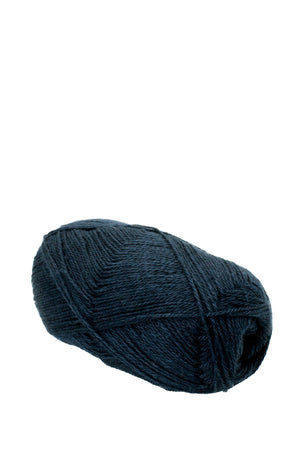 Sandnes Garn Alpakka Silke alpaca mulberry silk 6081 dark grey blue