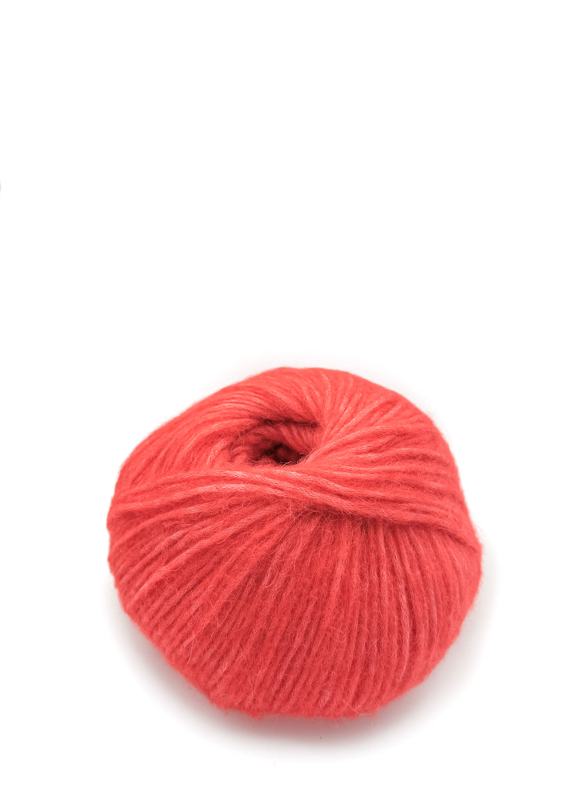 Drops Air alpaca polyamide wool 61 hot red