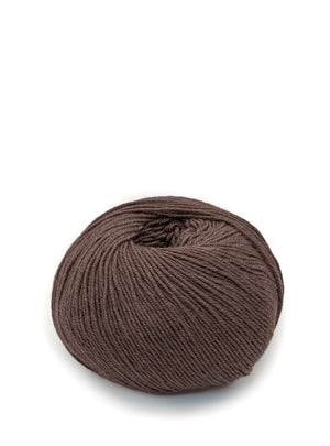 Drops Baby Merino merino wool 62 medium brown