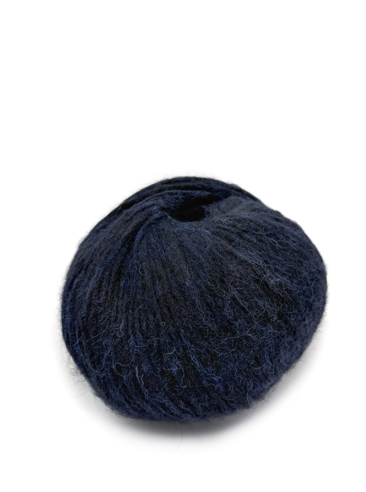 Drops Air alpaca polyamide wool 63 dark navy