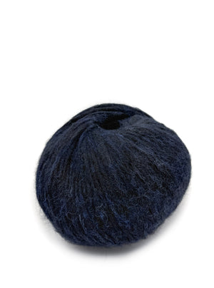 Drops Air alpaca polyamide wool 63 dark navy