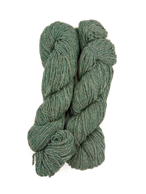 Briggs & Little Heritage wool 63 fir green
