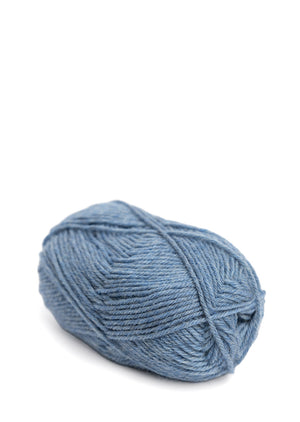 Sandnes Garn Peer Gynt norwegian wool 6324 blue heather