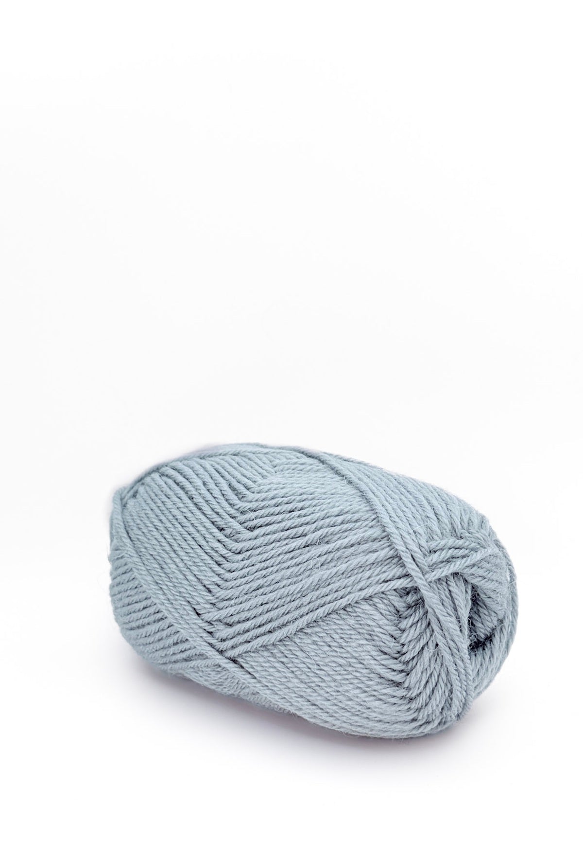 Sandnes Garn Peer Gynt norwegian wool 6351 september sky