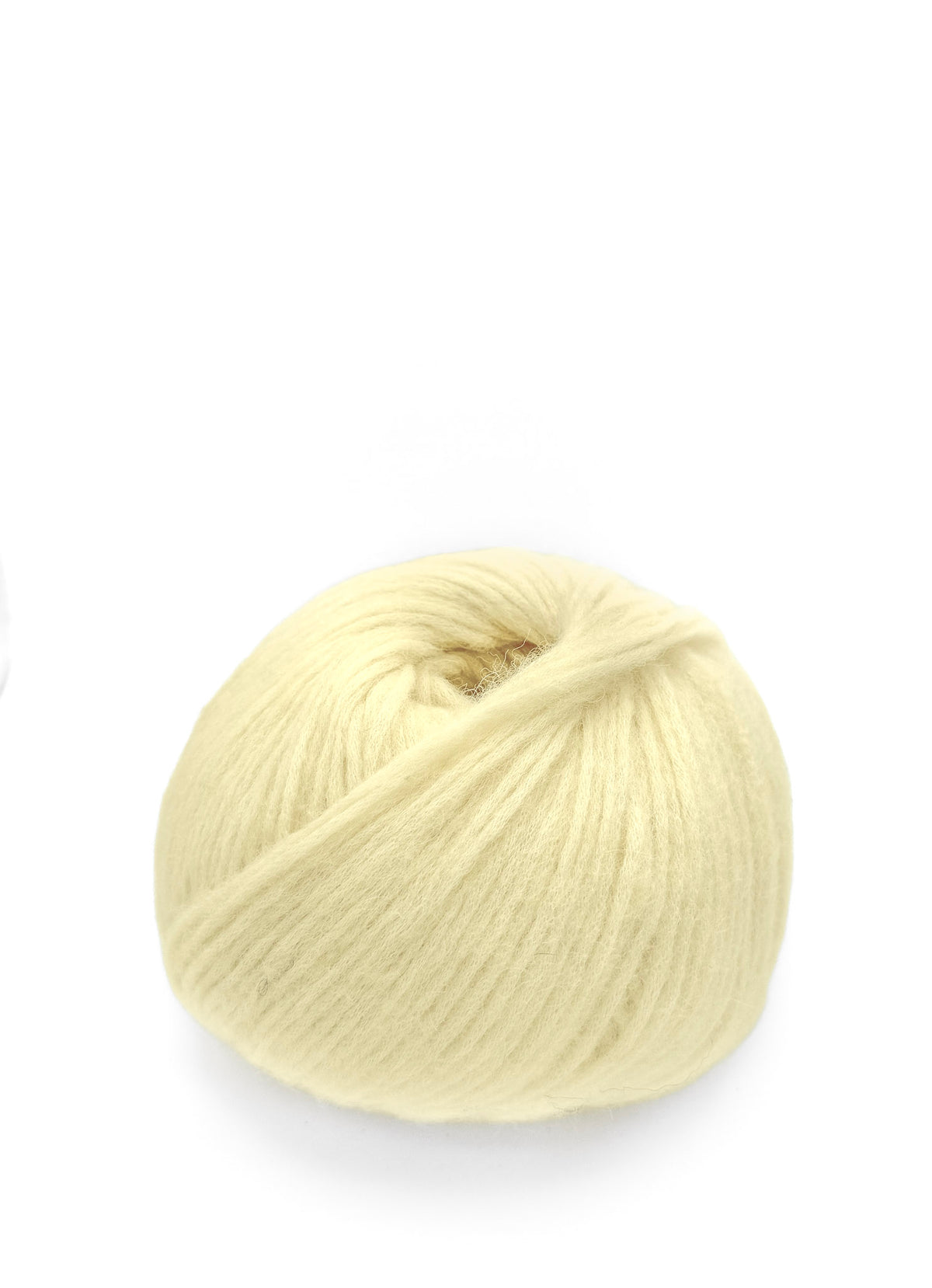 Drops Air alpaca polyamide wool 65 light yellow