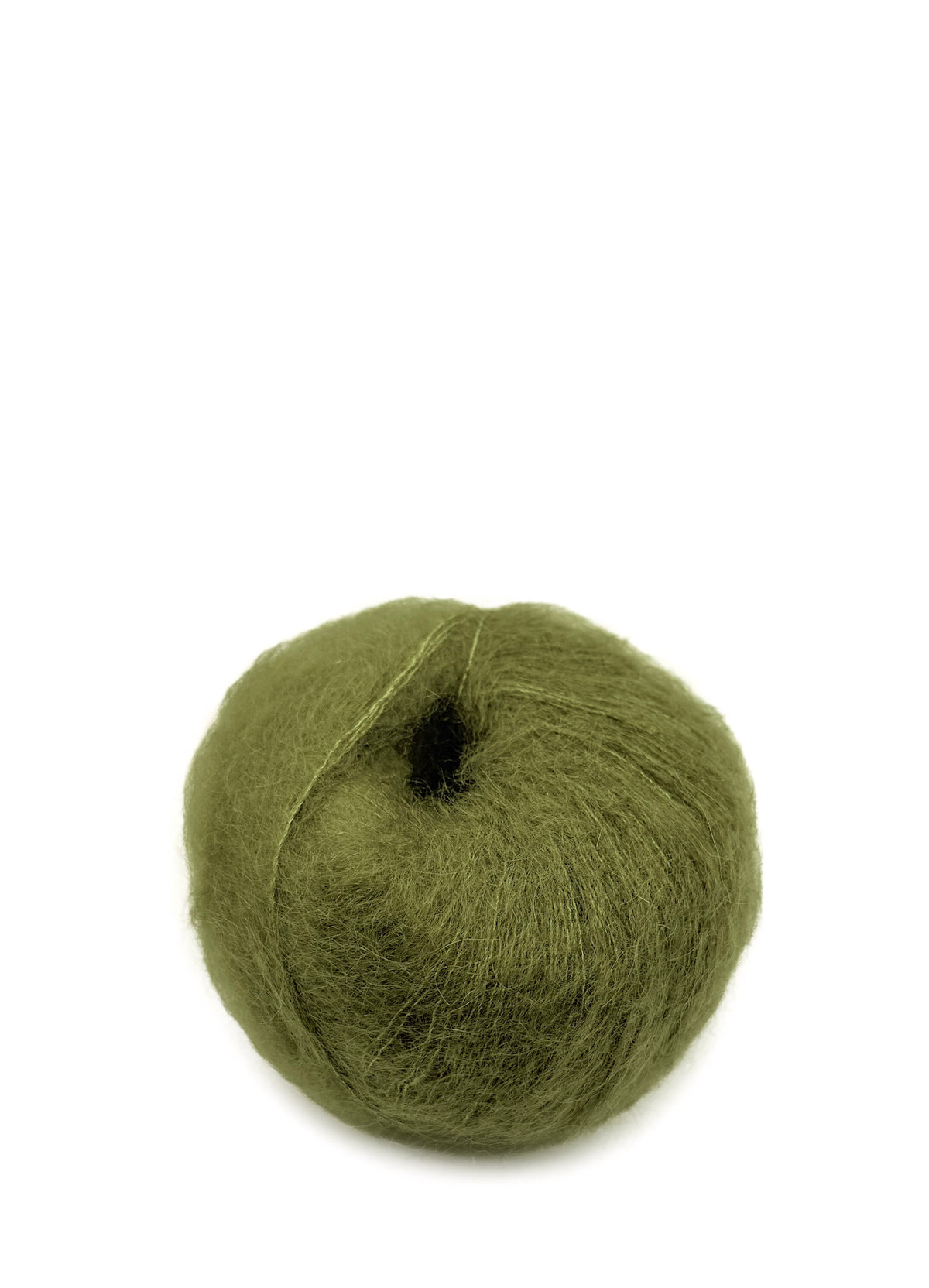 Drops Kid-Silk mohair silk 66 dark olive