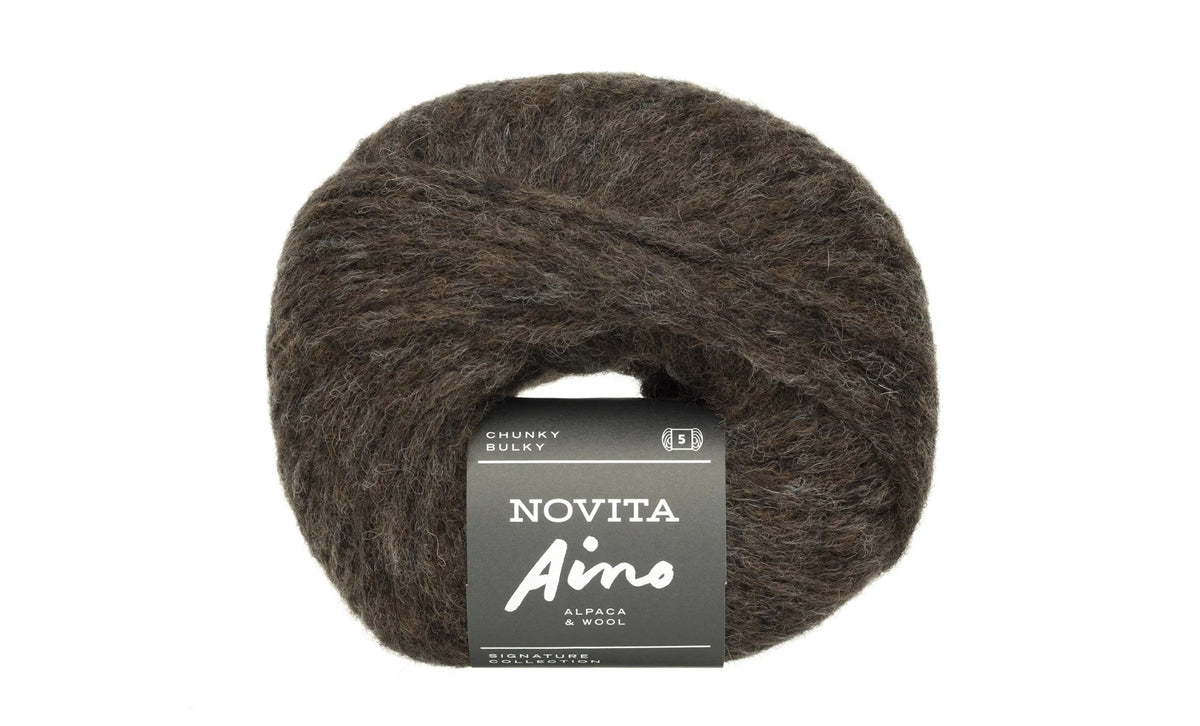 Novita Aino baby alpaca merino wool polyamide 6681 pace