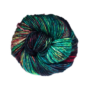 Malabrigo Mecha superwash merino wool 684 camaleon