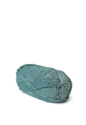 Sandnes Garn Duo wool cotton 6862 deep aqua