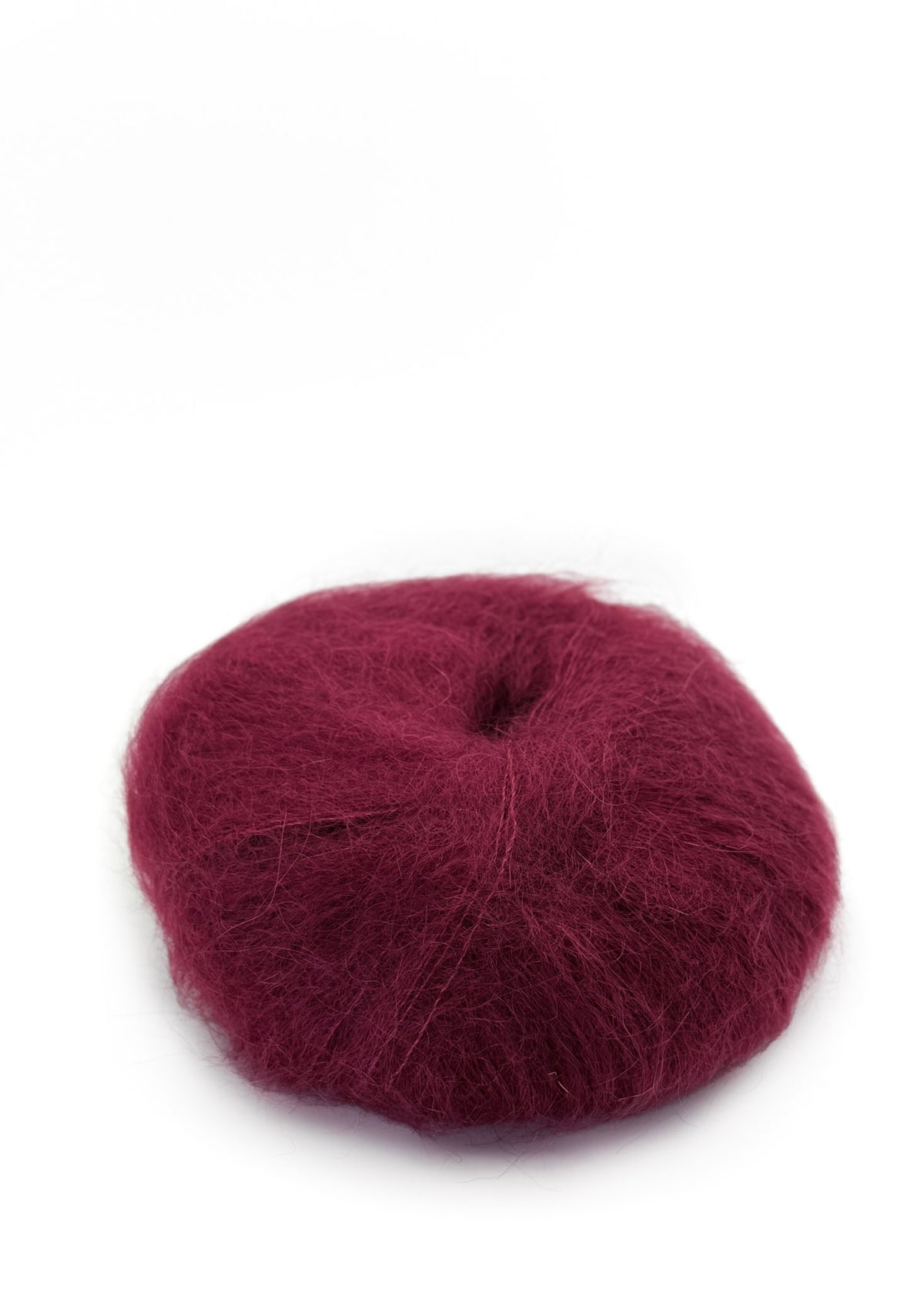 Drops Kid-Silk mohair silk 69 ruby wine