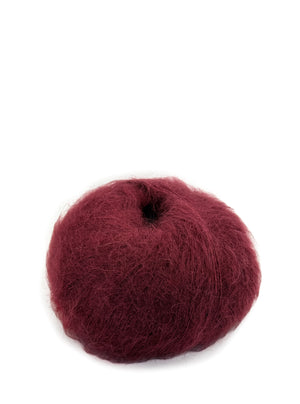 Drops Kid-Silk mohair silk 70 bordeaux
