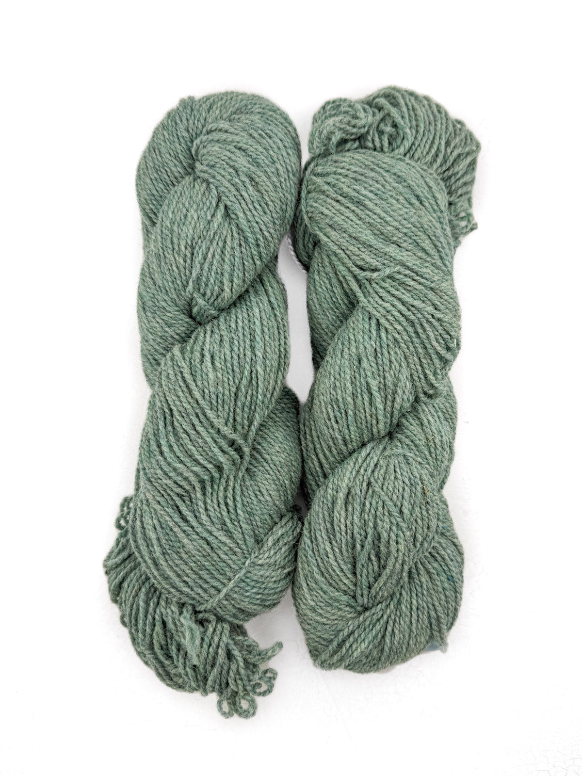 Briggs & Little Heritage wool 70 sage