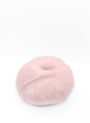 Drops Kid-Silk mohair silk 72 pastel pink